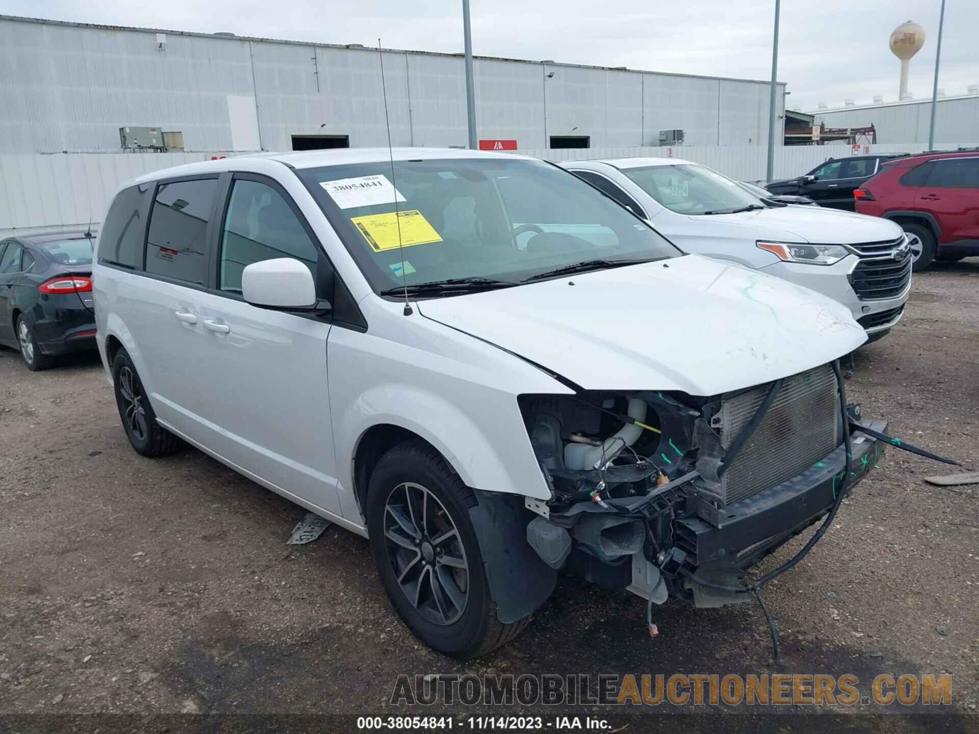 2C4RDGCG0KR602466 DODGE GRAND CARAVAN 2019