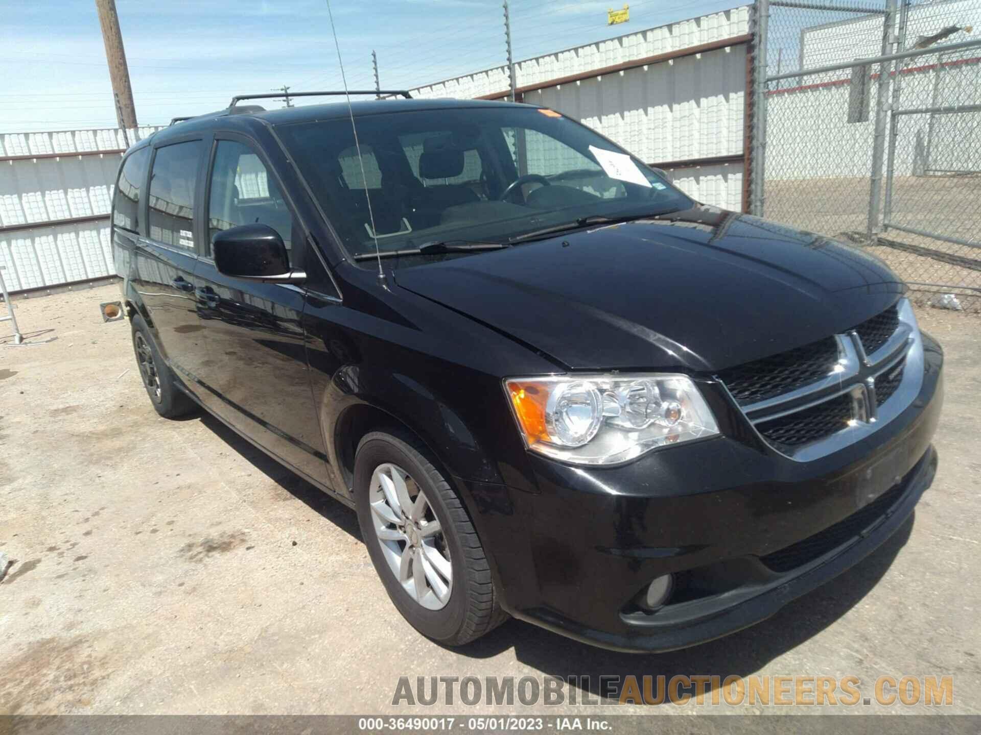 2C4RDGCG0KR612057 DODGE GRAND CARAVAN 2019