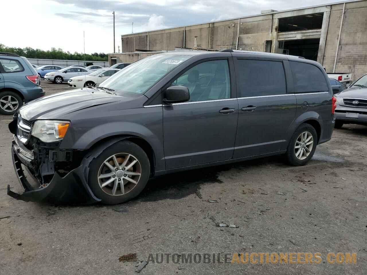 2C4RDGCG0KR618523 DODGE CARAVAN 2019