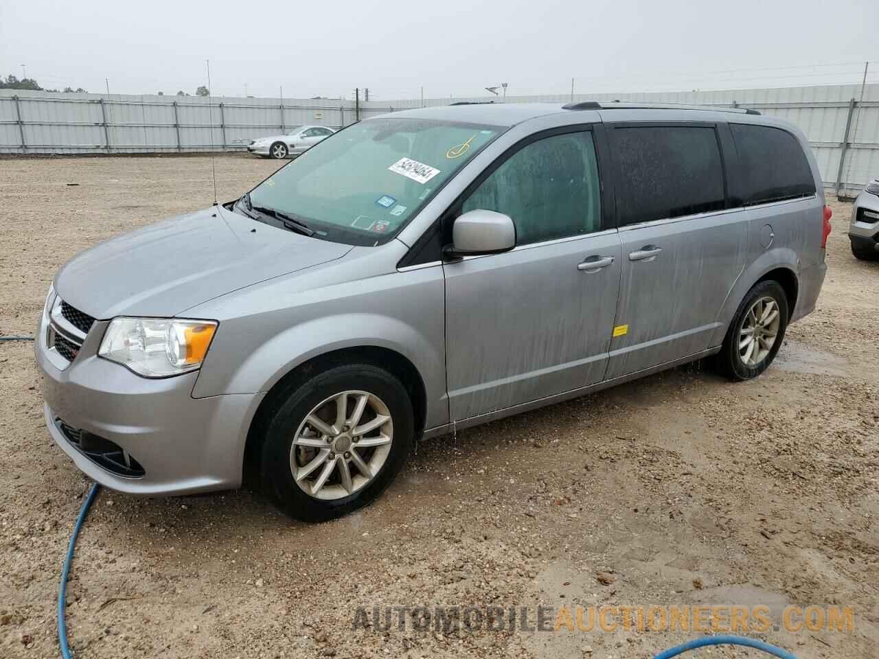 2C4RDGCG0KR618702 DODGE CARAVAN 2019