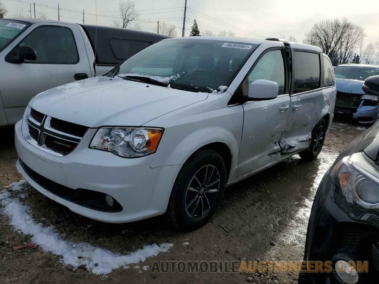 2C4RDGCG0KR621907 DODGE CARAVAN 2019