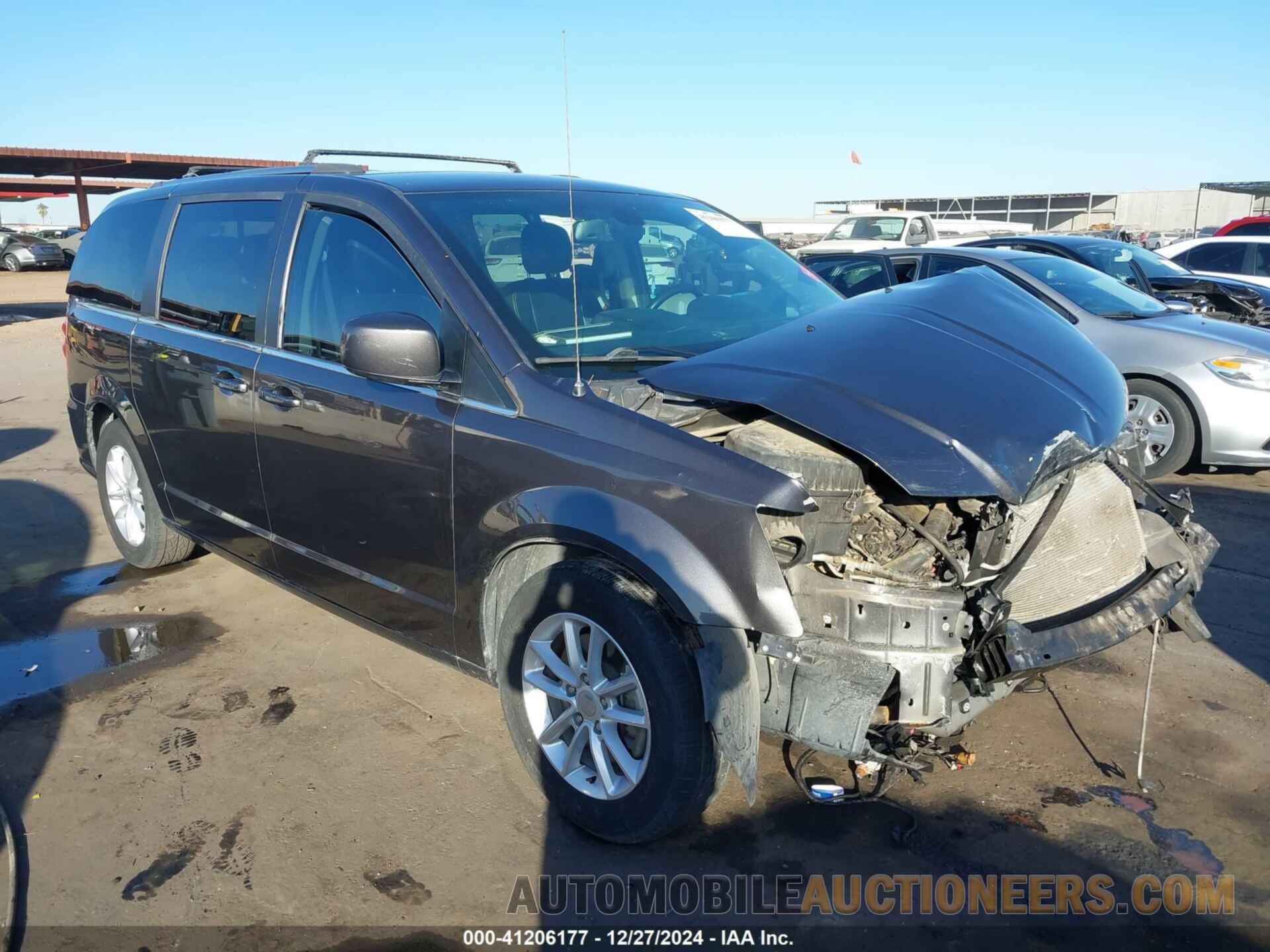 2C4RDGCG0KR642983 DODGE GRAND CARAVAN 2019