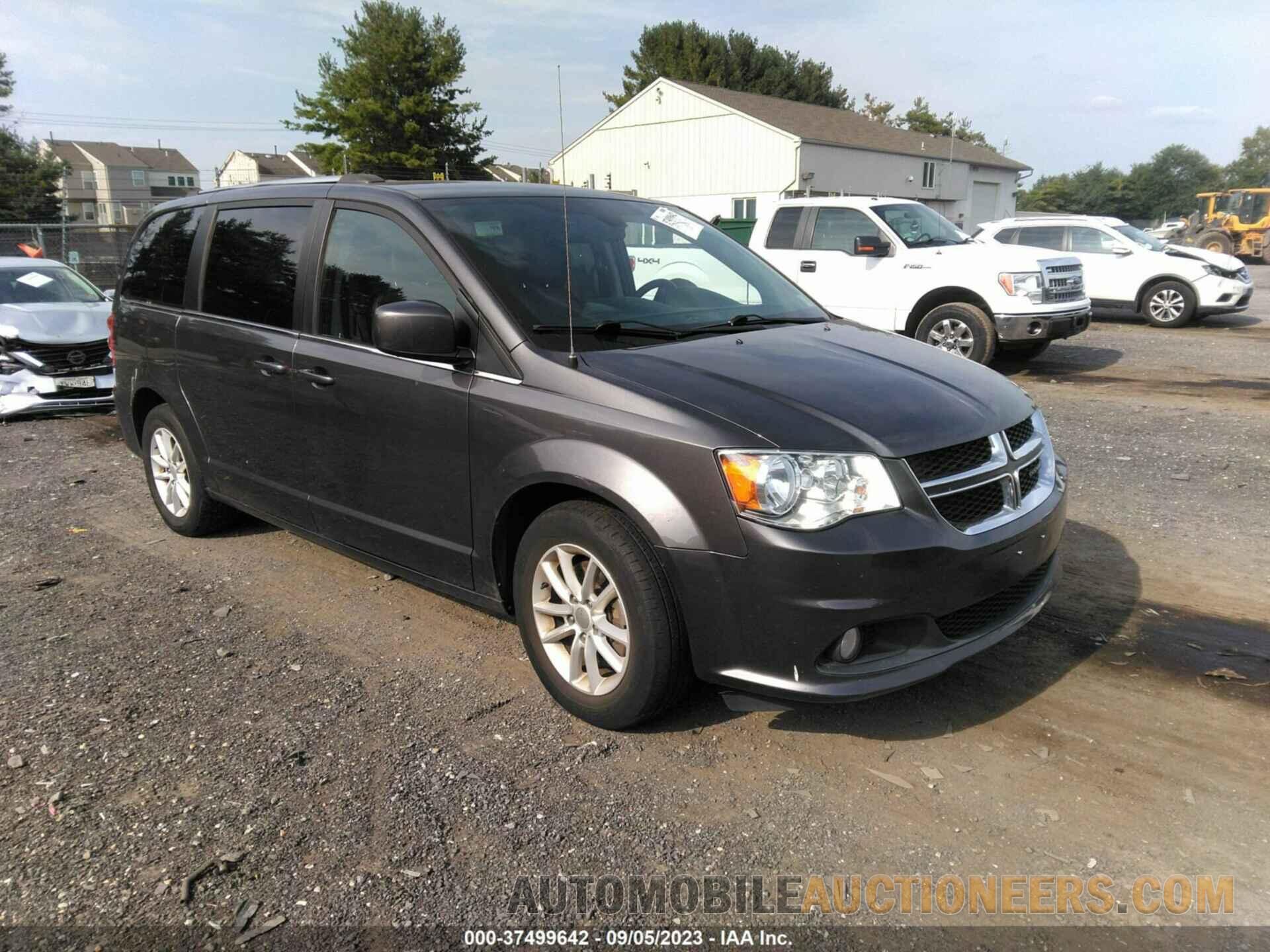 2C4RDGCG0KR647360 DODGE GRAND CARAVAN 2019