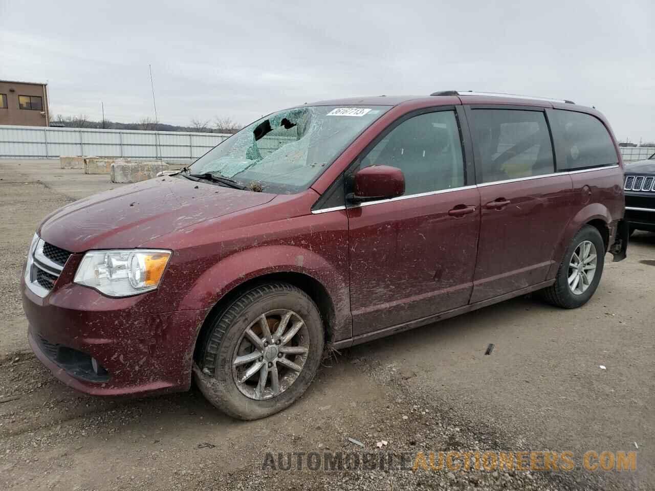 2C4RDGCG0KR647441 DODGE CARAVAN 2019