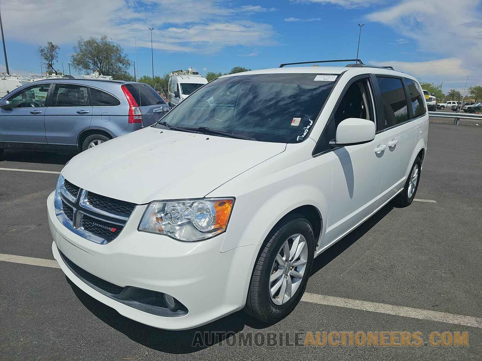 2C4RDGCG0KR663560 Dodge Grand Caravan 2019