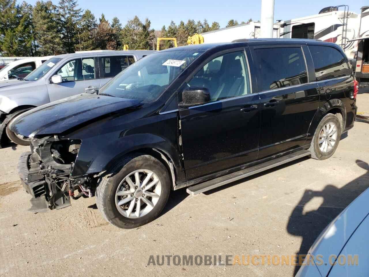 2C4RDGCG0KR671836 DODGE CARAVAN 2019