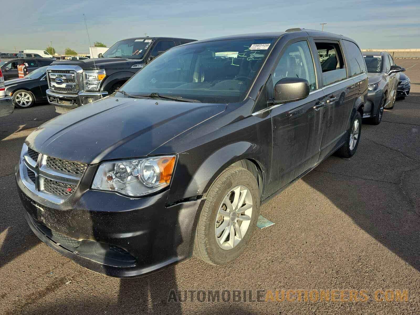 2C4RDGCG0KR671917 Dodge Grand Caravan 2019