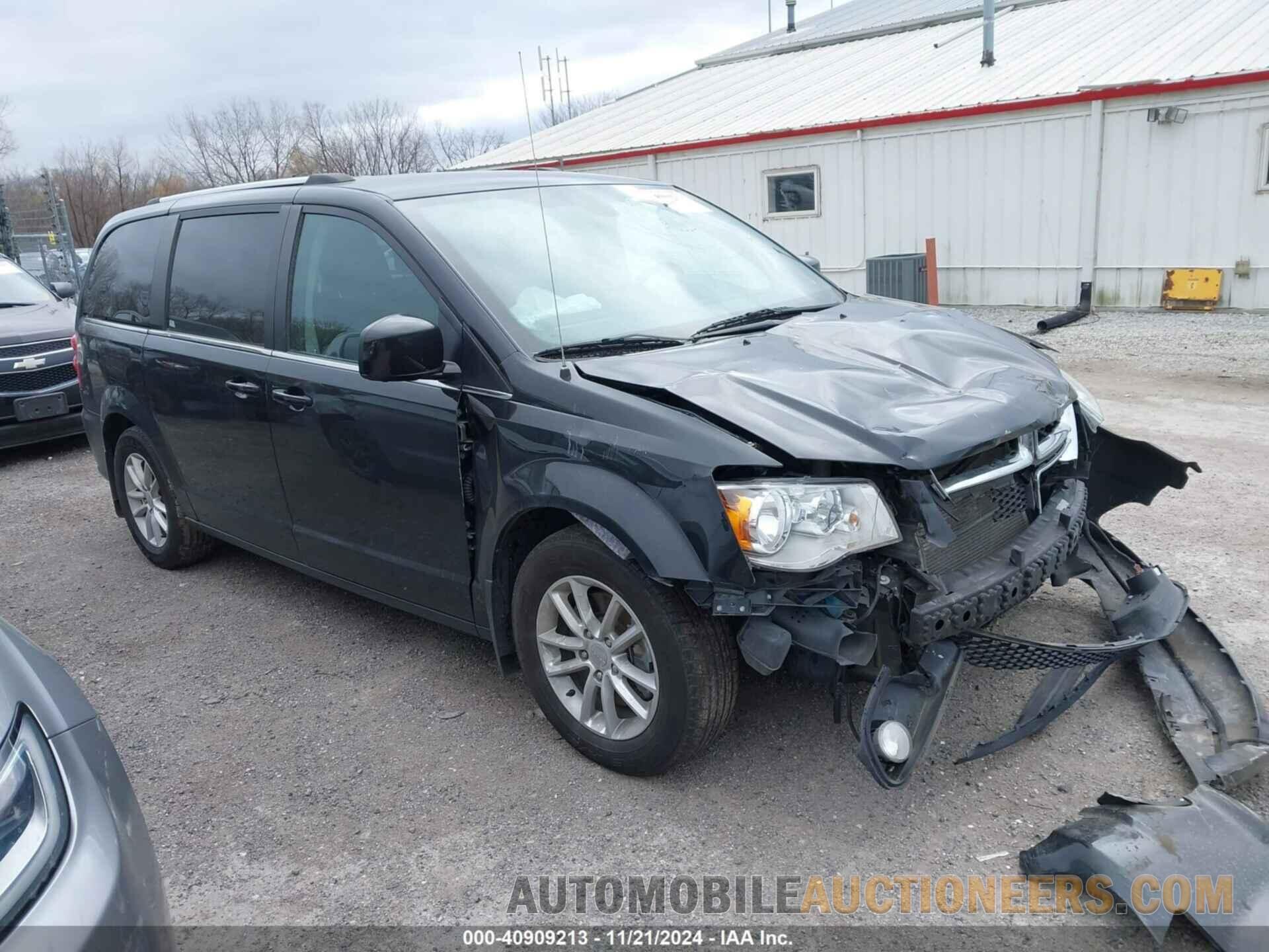 2C4RDGCG0KR673828 DODGE GRAND CARAVAN 2019