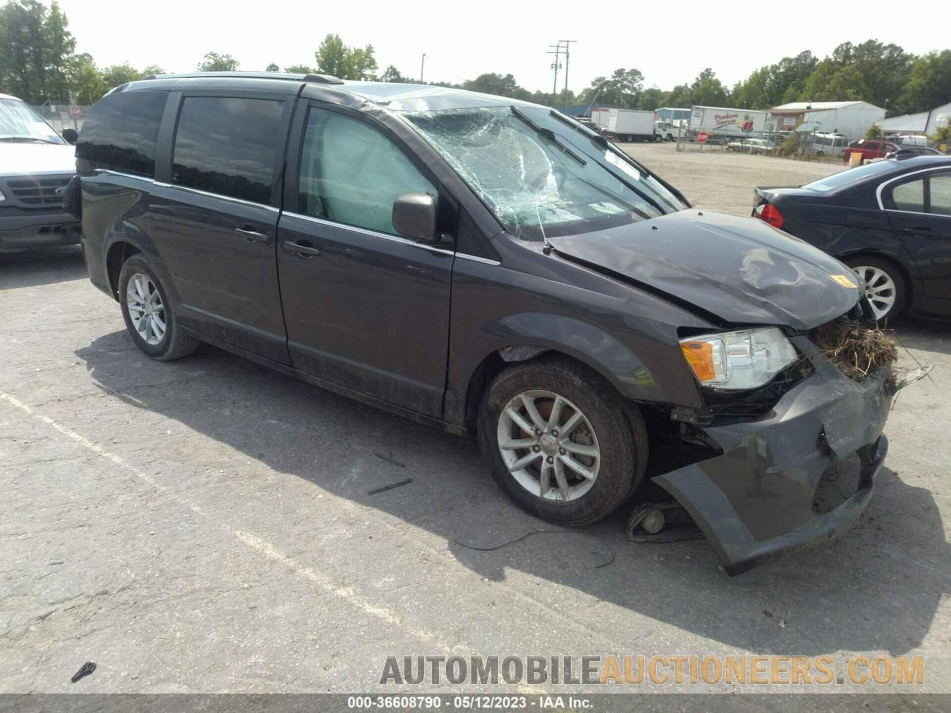 2C4RDGCG0KR675207 DODGE GRAND CARAVAN 2019