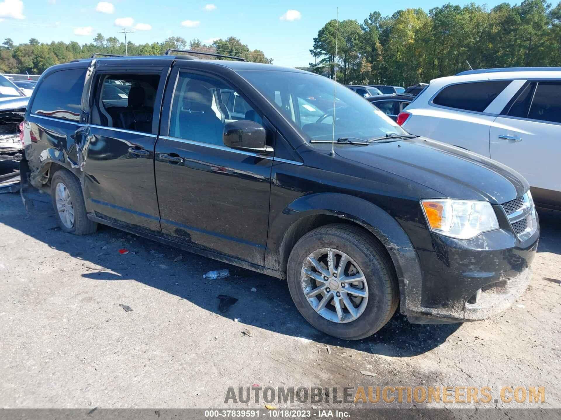 2C4RDGCG0KR679824 DODGE GRAND CARAVAN 2019