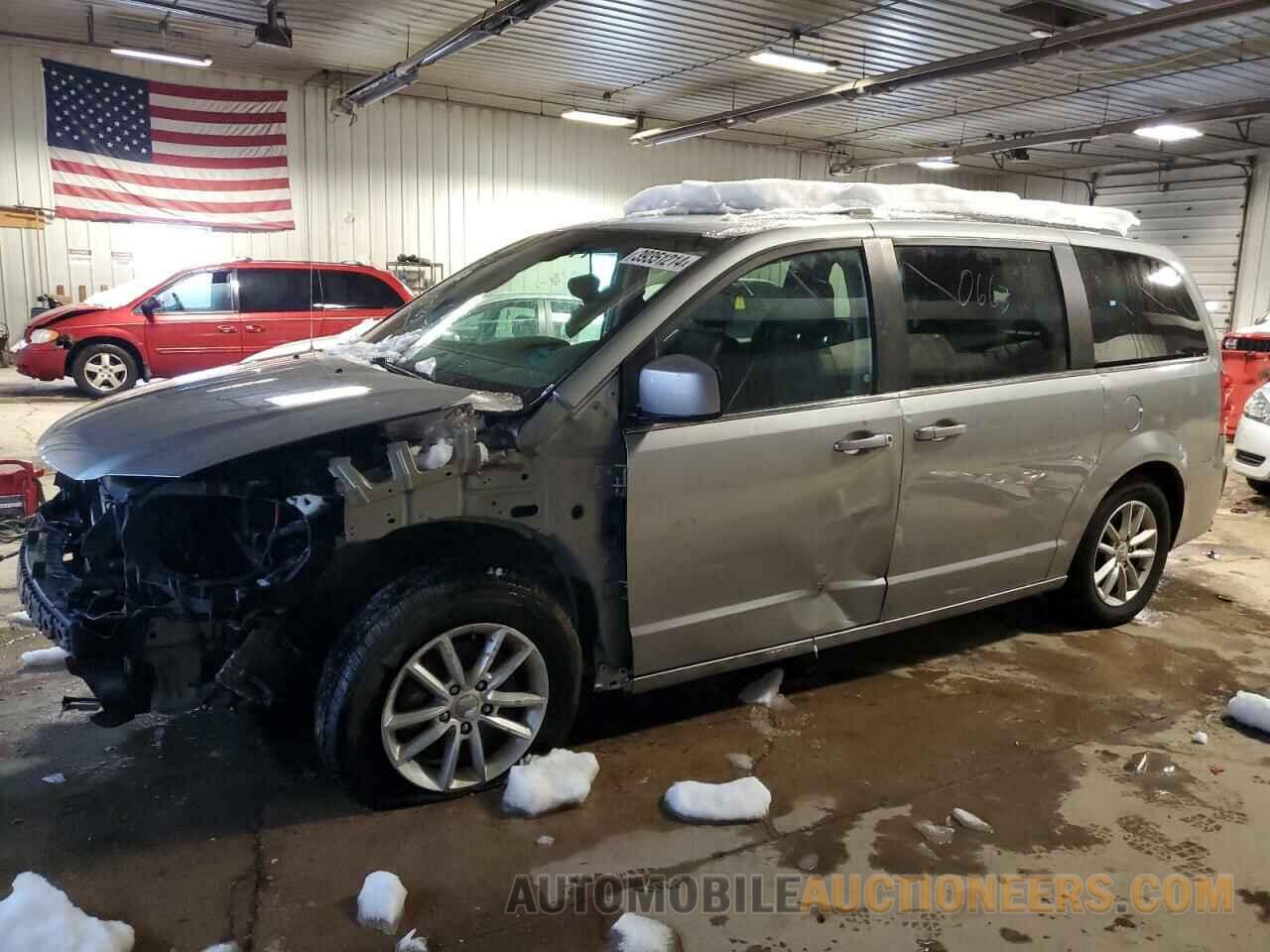 2C4RDGCG0KR693447 DODGE CARAVAN 2019