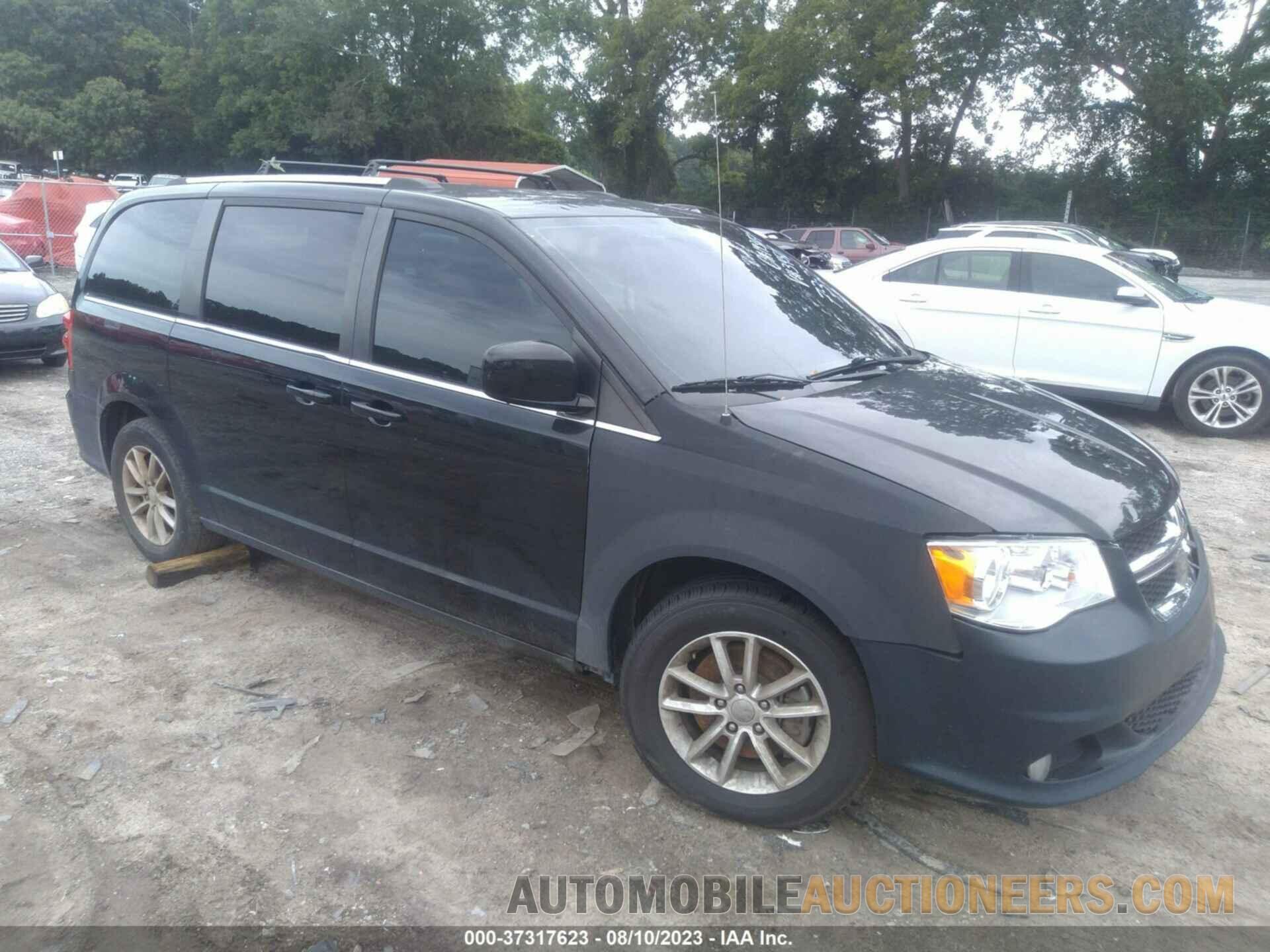 2C4RDGCG0KR693450 DODGE GRAND CARAVAN 2019