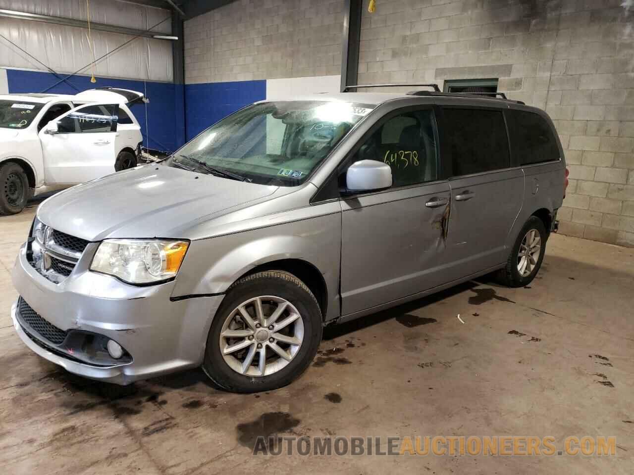 2C4RDGCG0KR695280 DODGE CARAVAN 2019