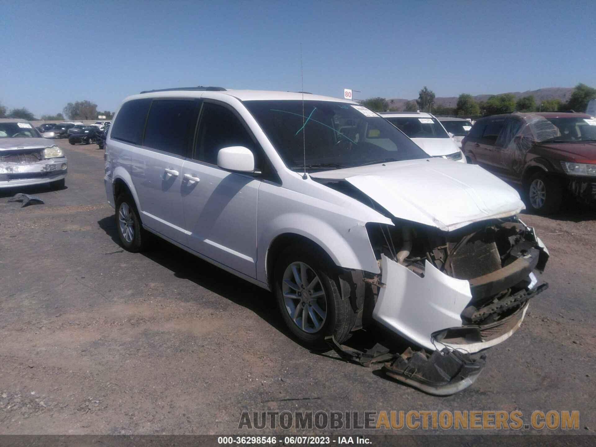 2C4RDGCG0KR695991 DODGE GRAND CARAVAN 2019