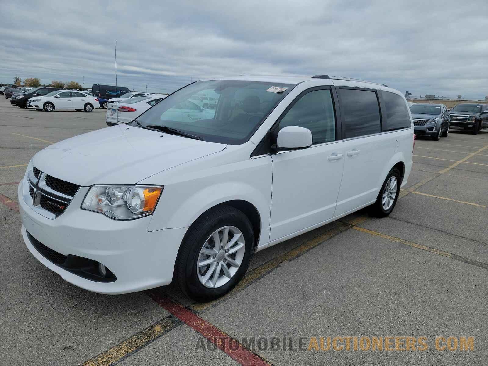 2C4RDGCG0KR706892 Dodge Grand Caravan 2019