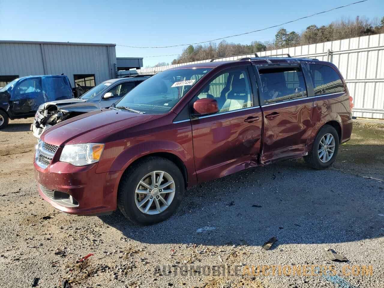 2C4RDGCG0KR716595 DODGE CARAVAN 2019