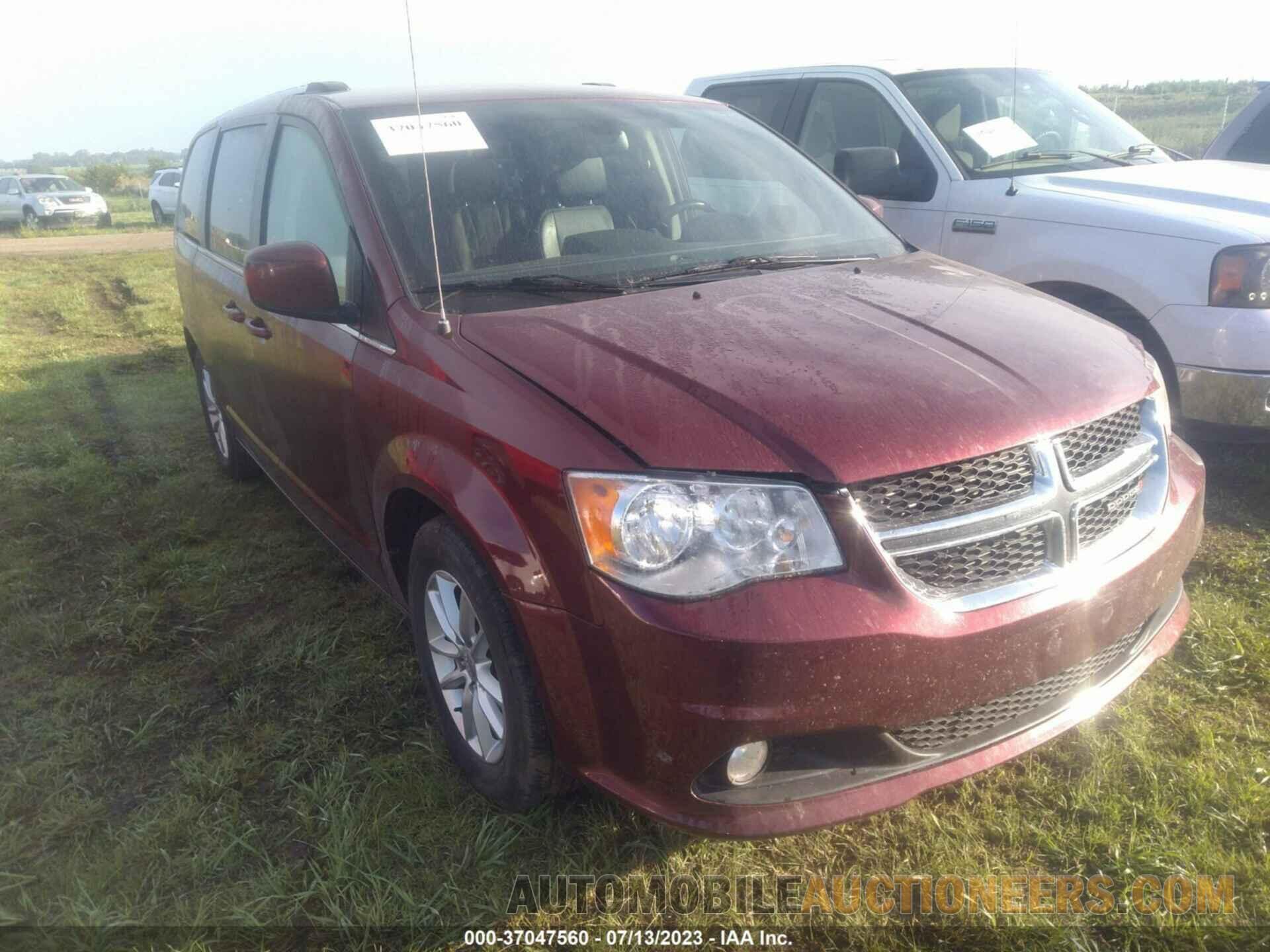 2C4RDGCG0KR718217 DODGE GRAND CARAVAN 2019