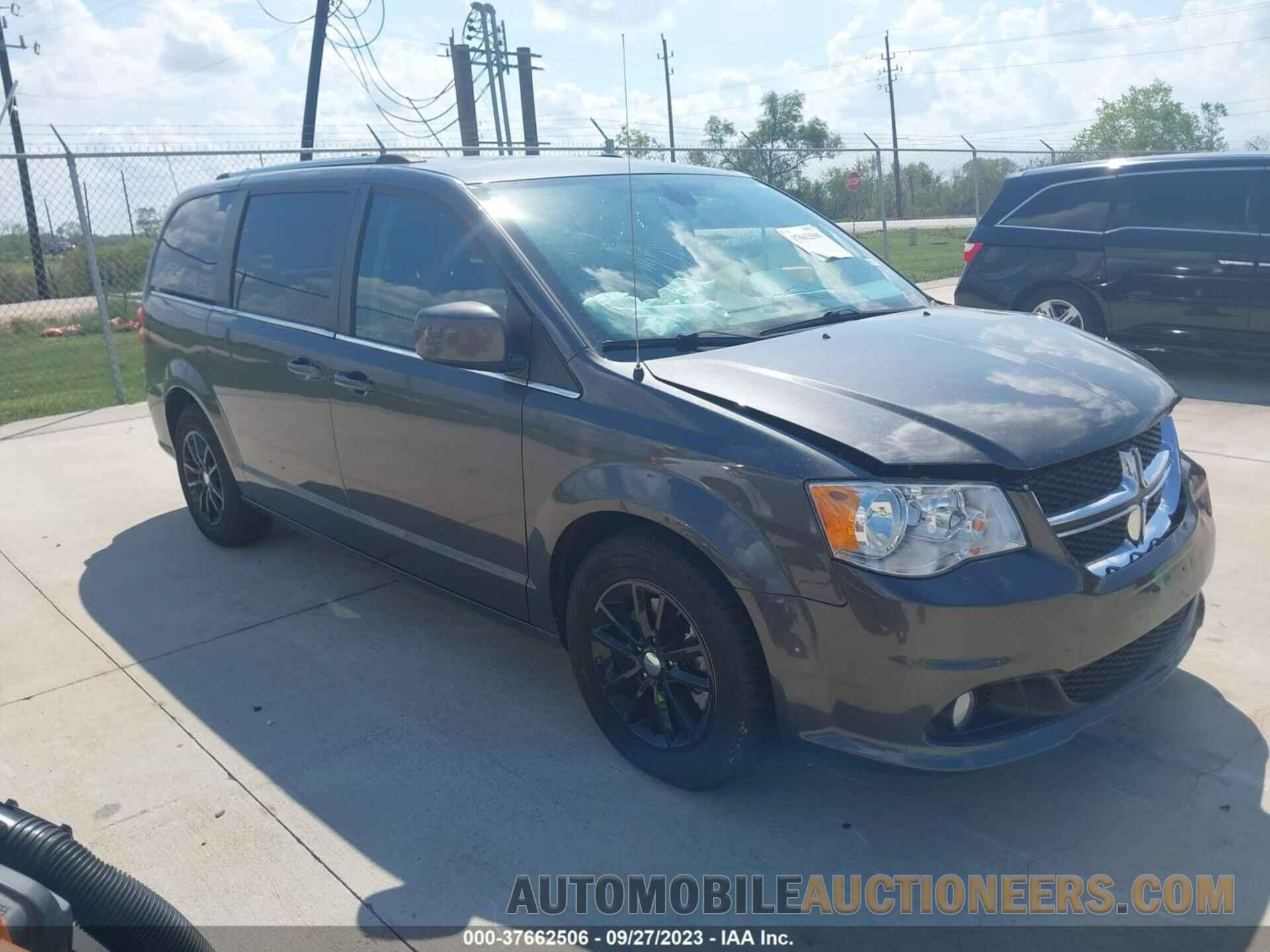 2C4RDGCG0KR735356 DODGE GRAND CARAVAN 2019