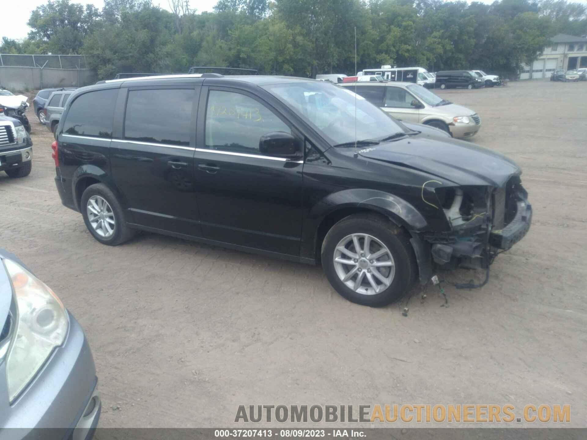 2C4RDGCG0KR749466 DODGE GRAND CARAVAN 2019