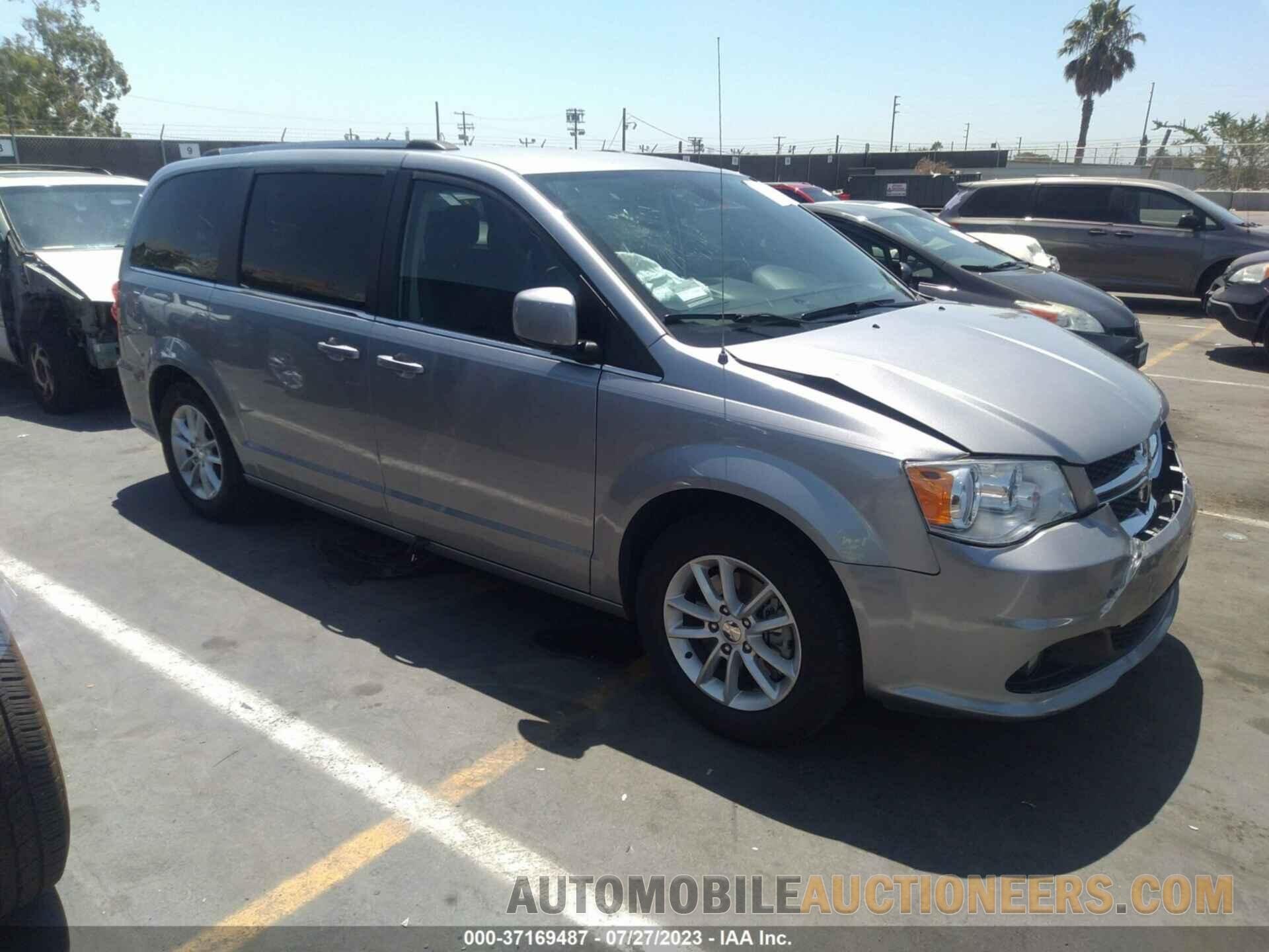 2C4RDGCG0KR750908 DODGE GRAND CARAVAN 2019