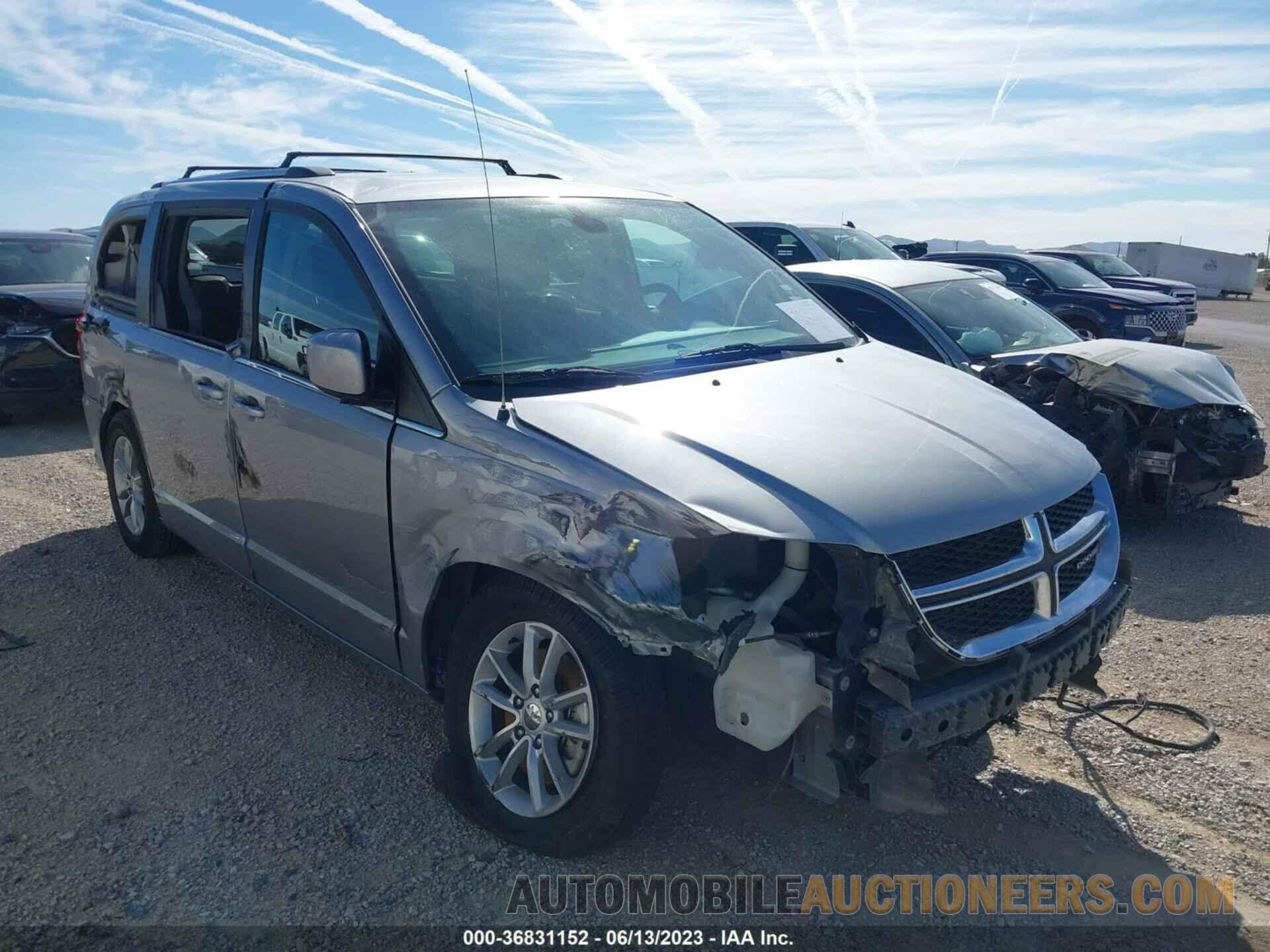 2C4RDGCG0KR752643 DODGE GRAND CARAVAN 2019