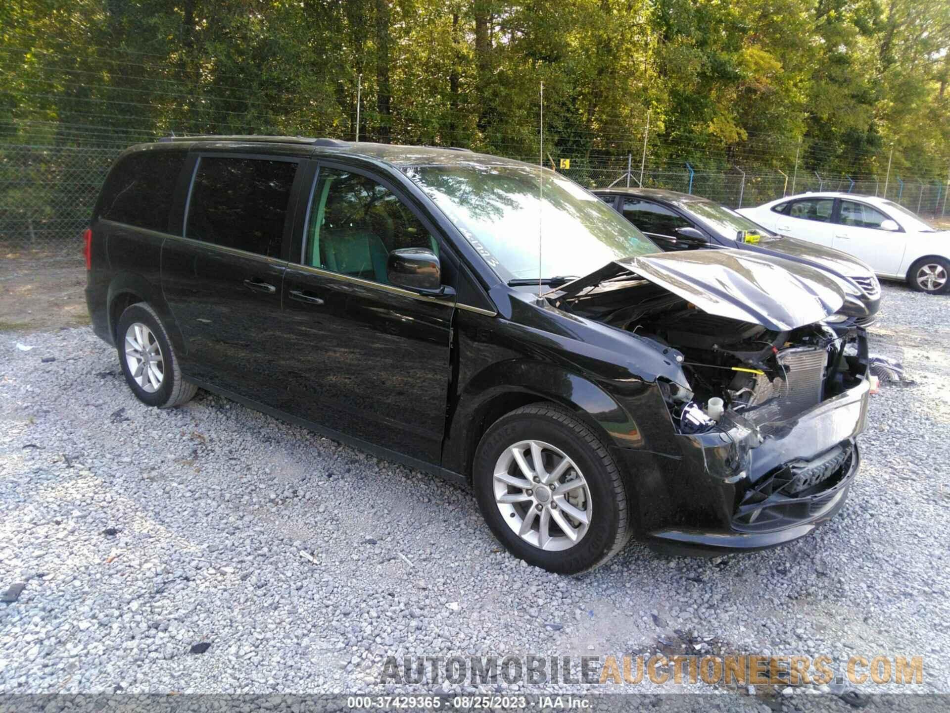 2C4RDGCG0KR753081 DODGE GRAND CARAVAN 2019