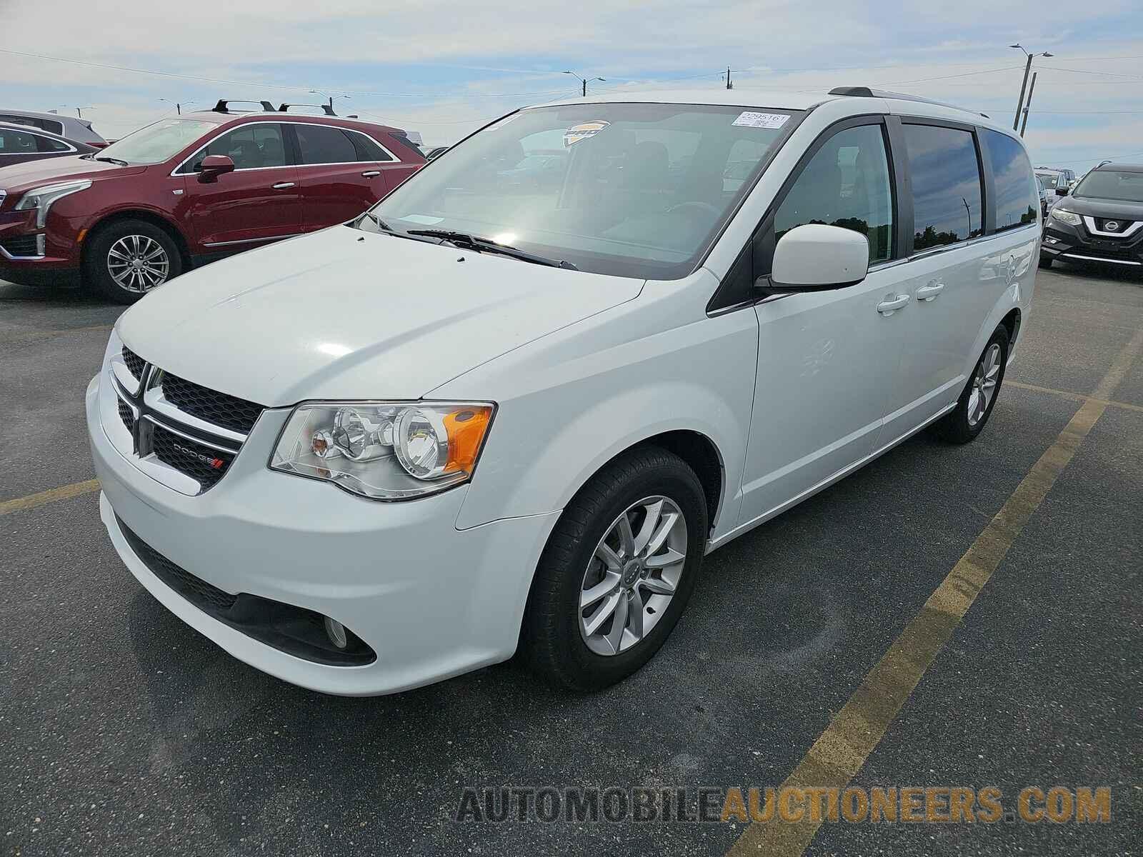 2C4RDGCG0KR753243 Dodge Grand Caravan 2019