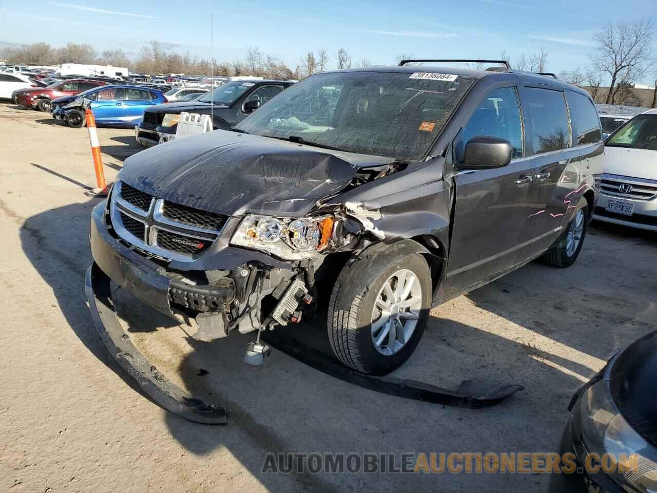 2C4RDGCG0KR755302 DODGE CARAVAN 2019