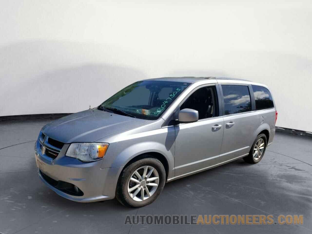 2C4RDGCG0KR755669 DODGE CARAVAN 2019