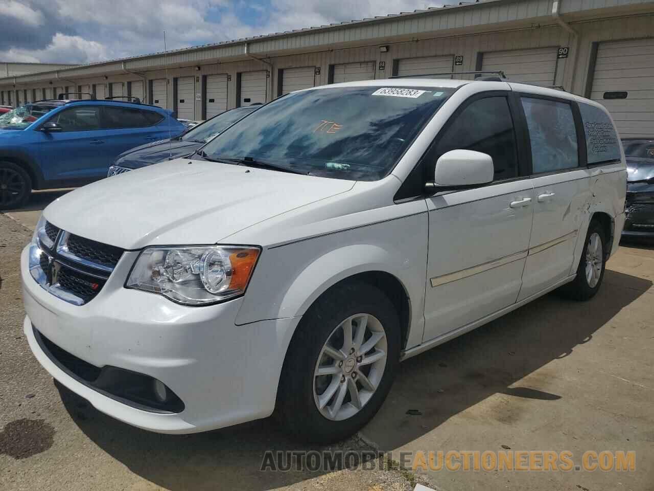 2C4RDGCG0KR771631 DODGE CARAVAN 2019