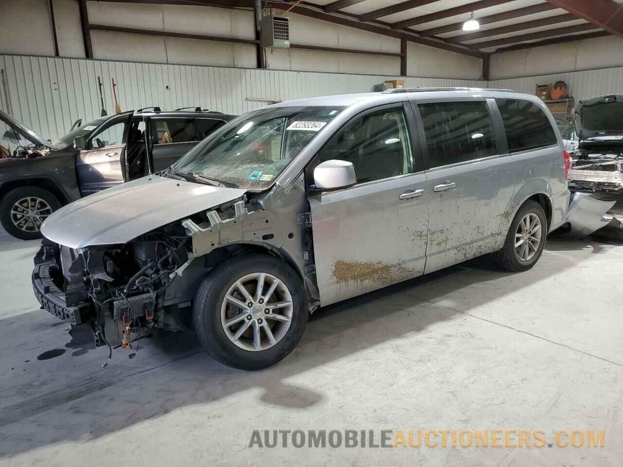 2C4RDGCG0KR771676 DODGE CARAVAN 2019