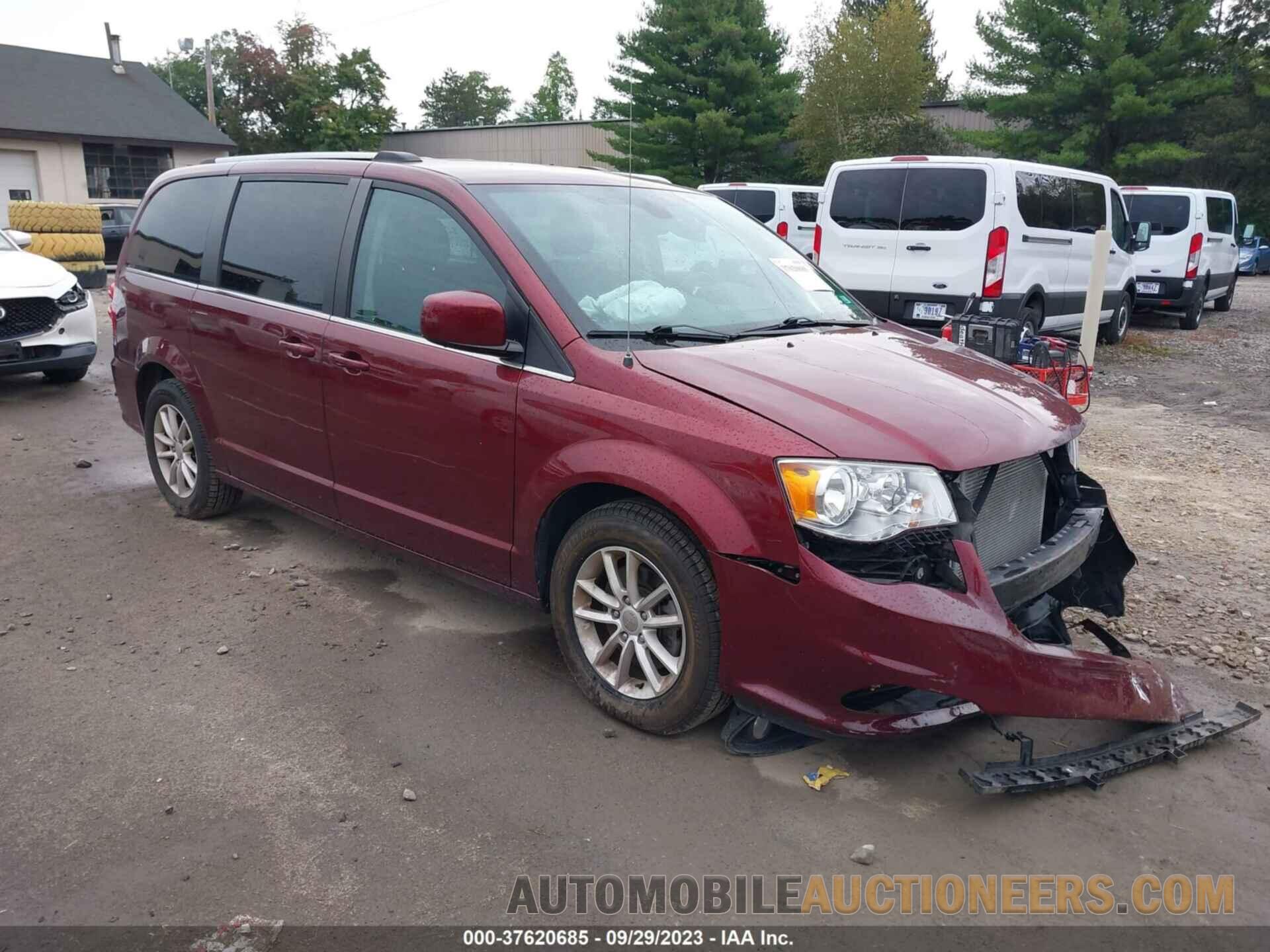 2C4RDGCG0KR771824 DODGE GRAND CARAVAN 2019