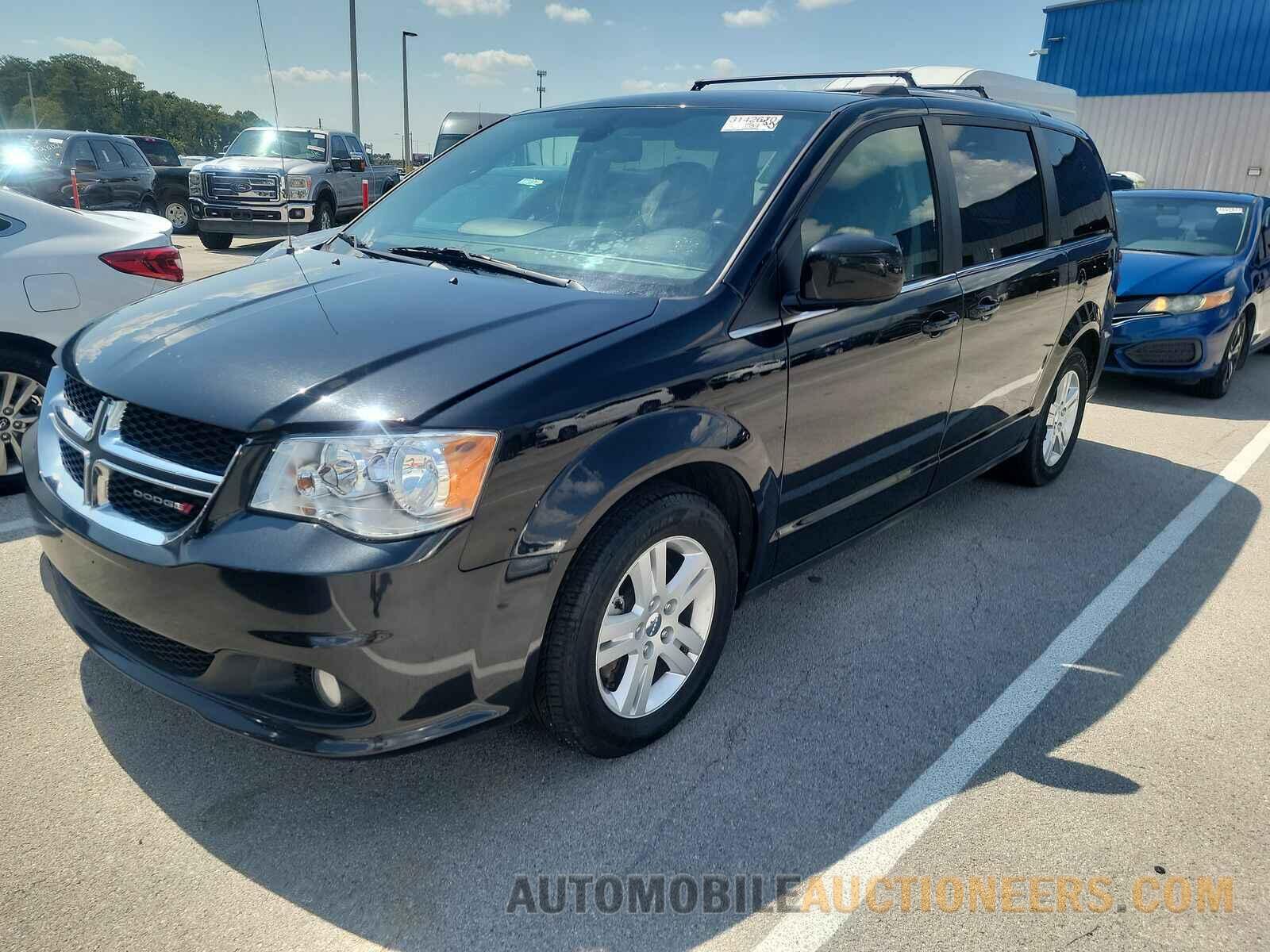 2C4RDGCG0KR773511 Dodge Grand Caravan 2019