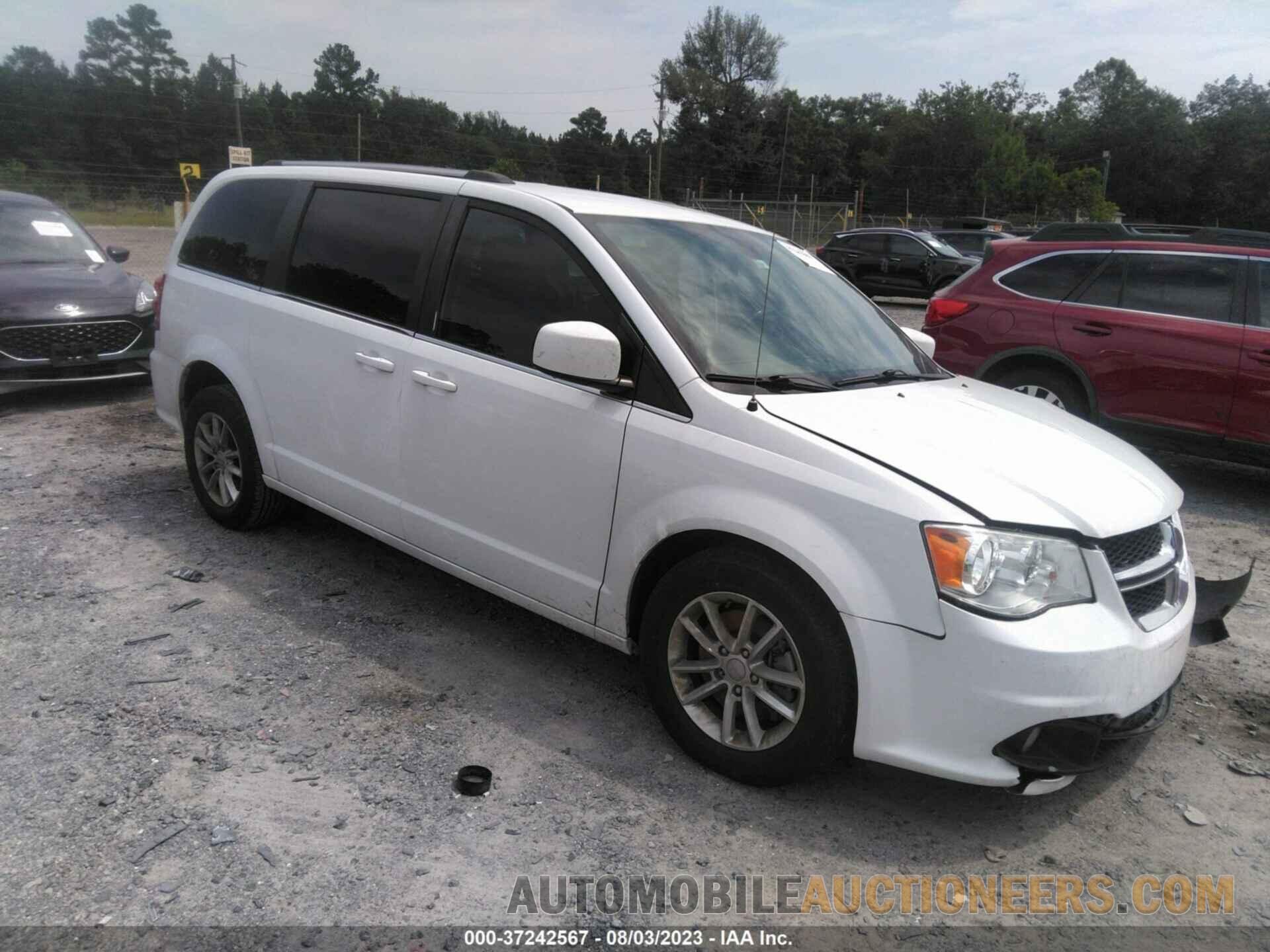 2C4RDGCG0KR776666 DODGE GRAND CARAVAN 2019