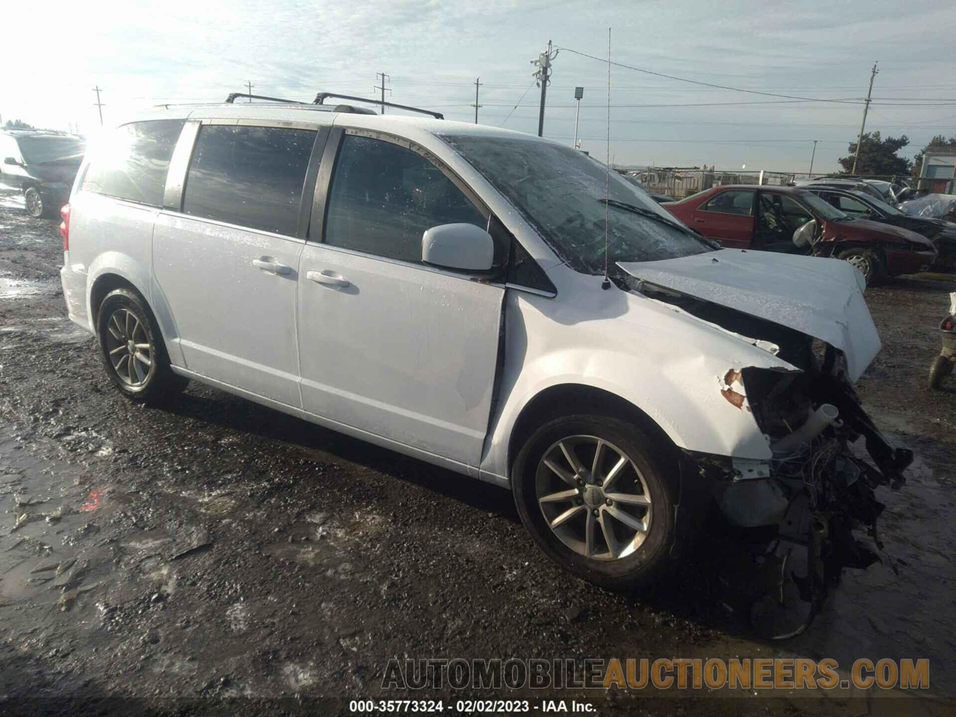 2C4RDGCG0KR782337 DODGE GRAND CARAVAN 2019