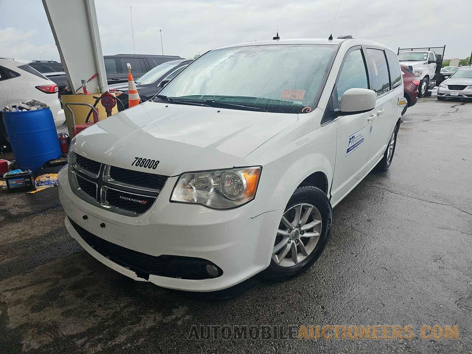 2C4RDGCG0KR788008 Dodge Grand Caravan 2019