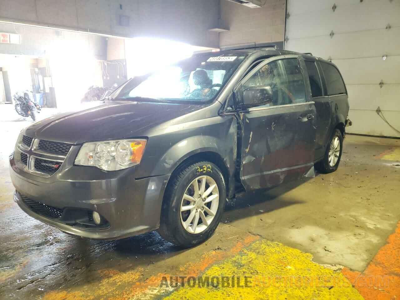 2C4RDGCG0KR788039 DODGE CARAVAN 2019