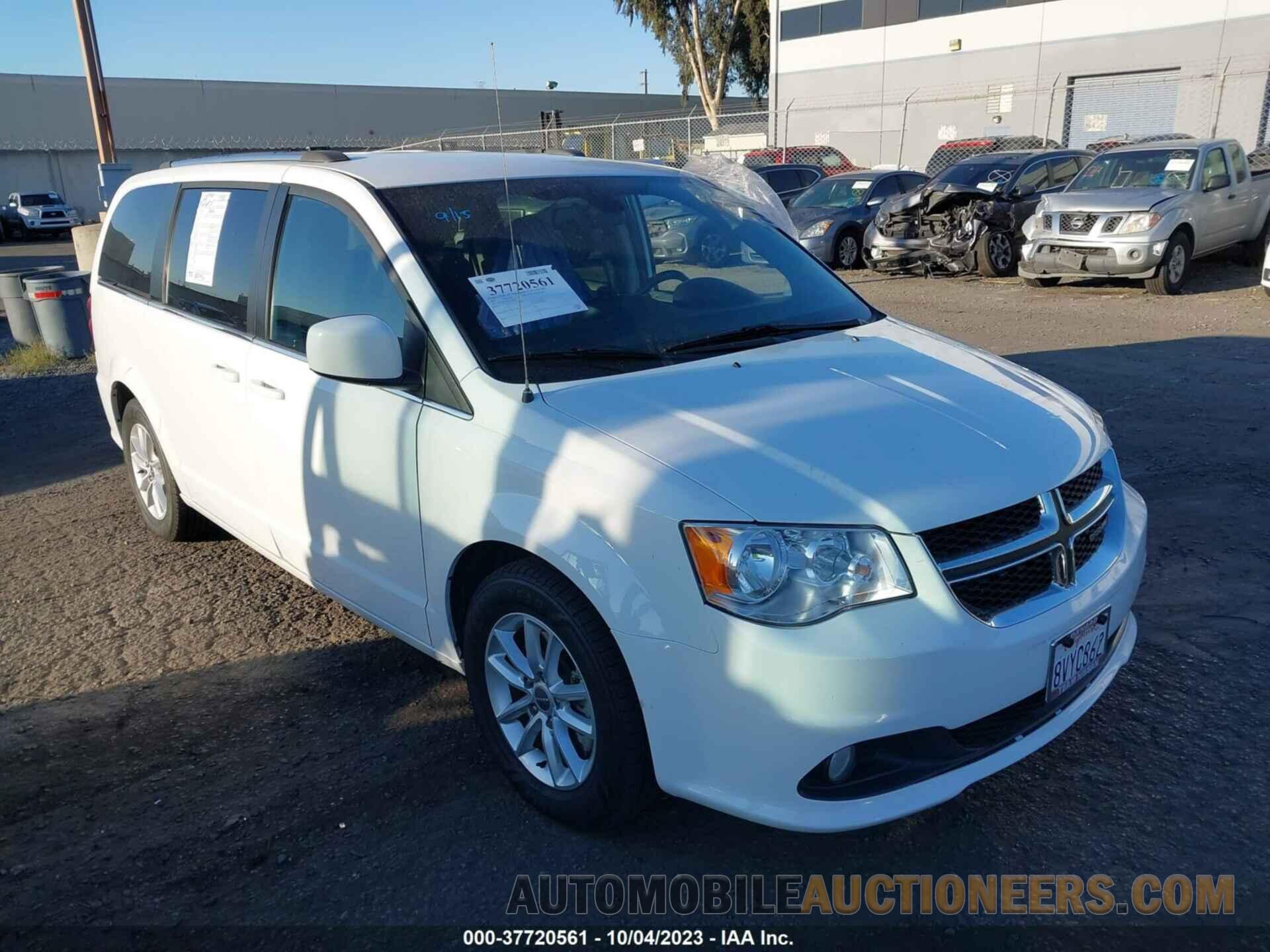 2C4RDGCG0KR788641 DODGE GRAND CARAVAN 2019