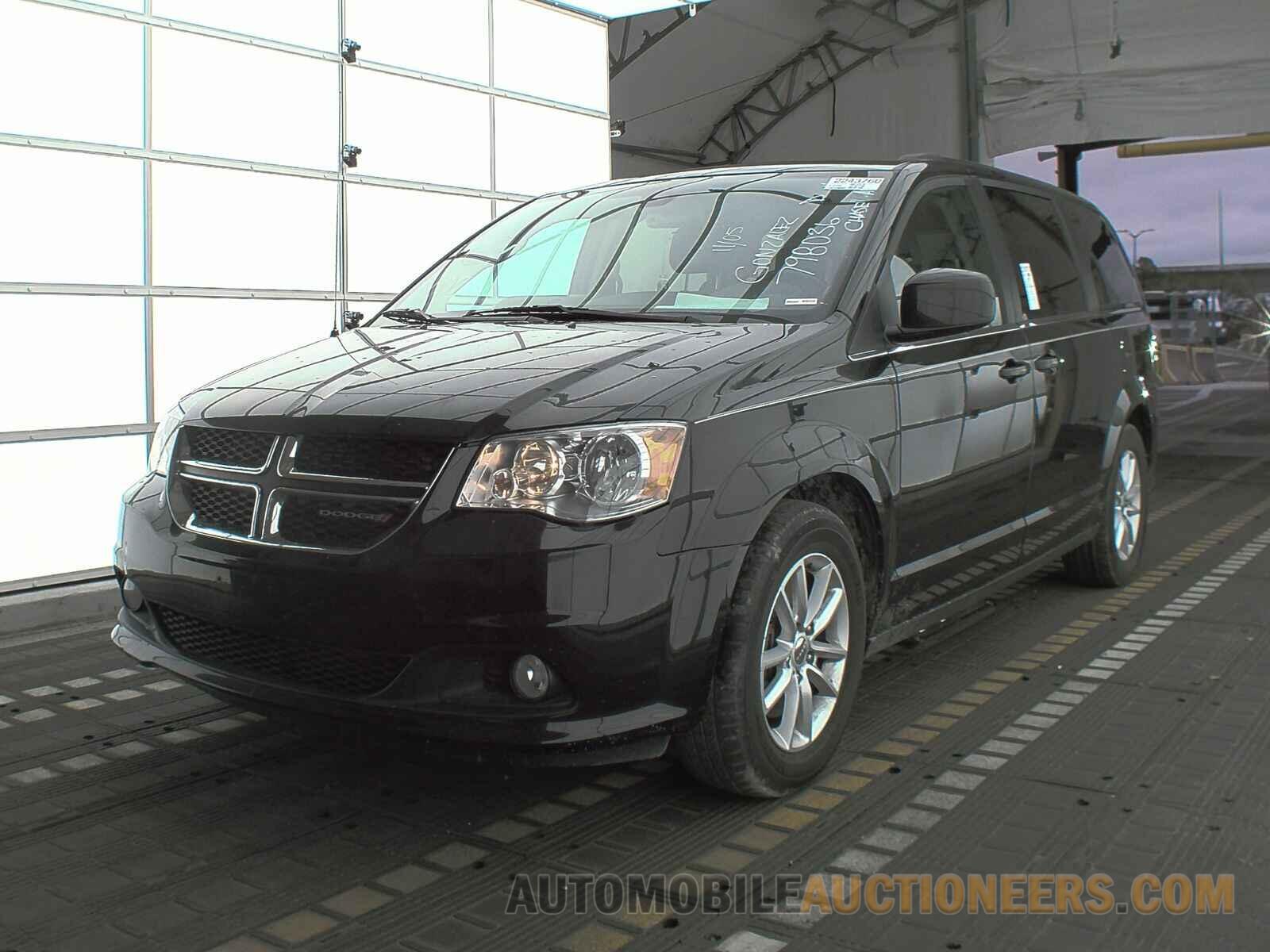 2C4RDGCG0KR798036 Dodge Grand Caravan 2019