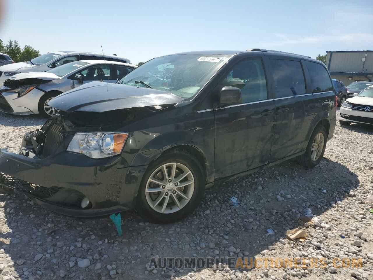 2C4RDGCG0KR802277 DODGE CARAVAN 2019