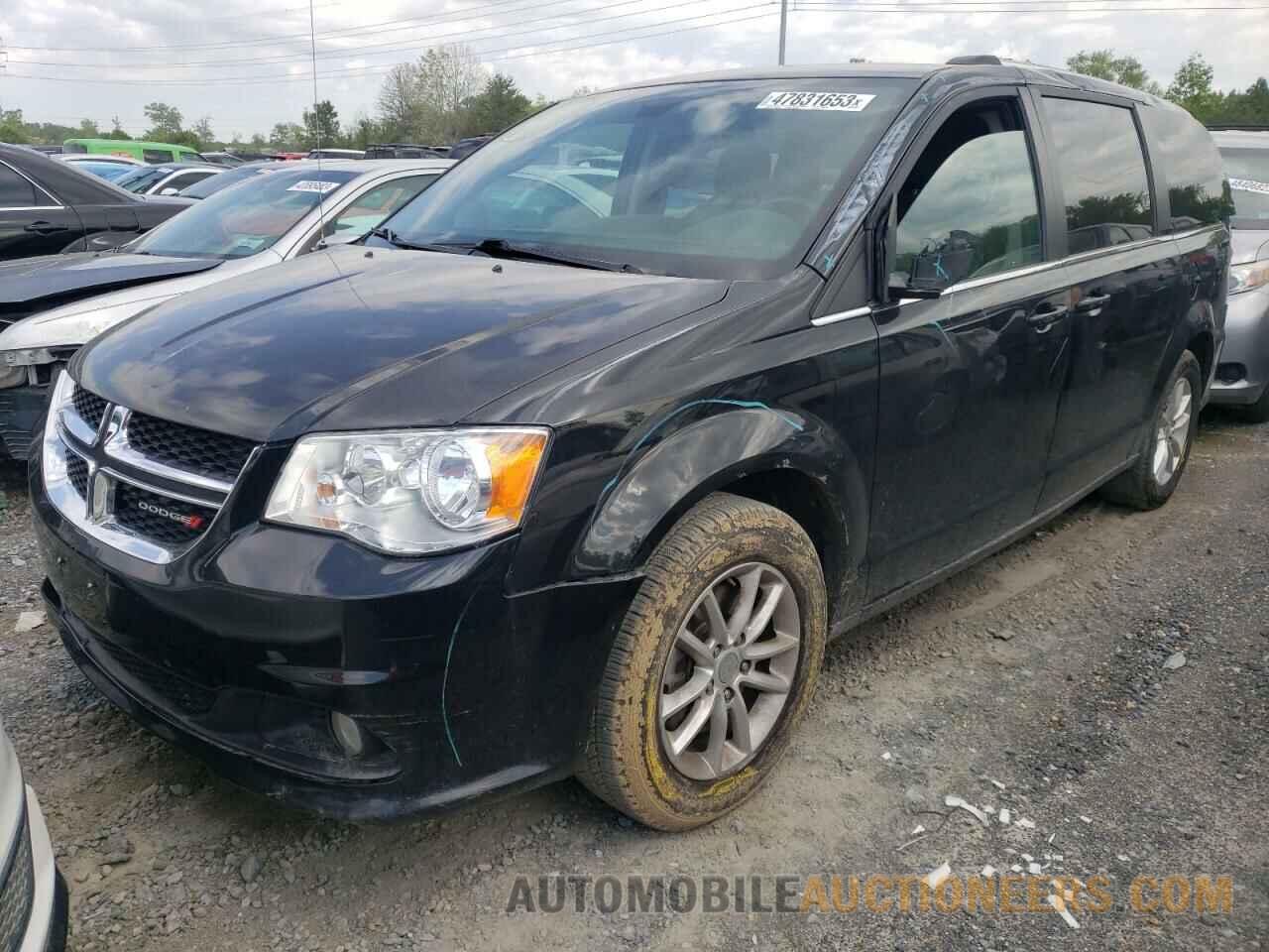 2C4RDGCG0KR804871 DODGE CARAVAN 2019