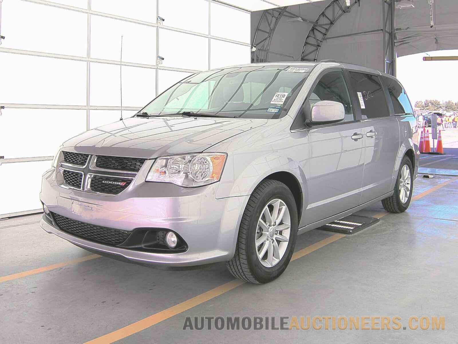 2C4RDGCG0KR808998 Dodge Grand Caravan 2019