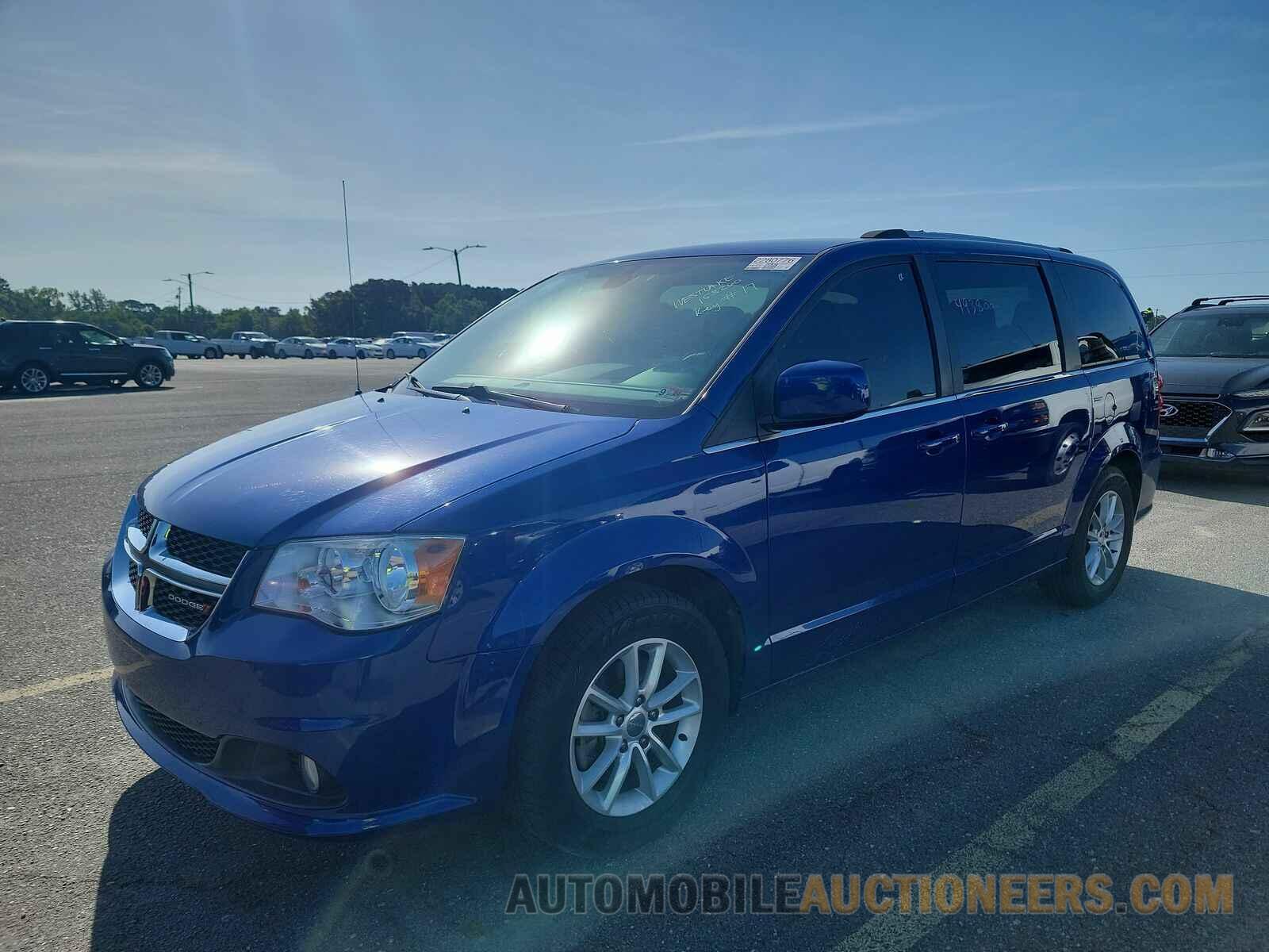 2C4RDGCG0LR153260 Dodge Grand Caravan 2020