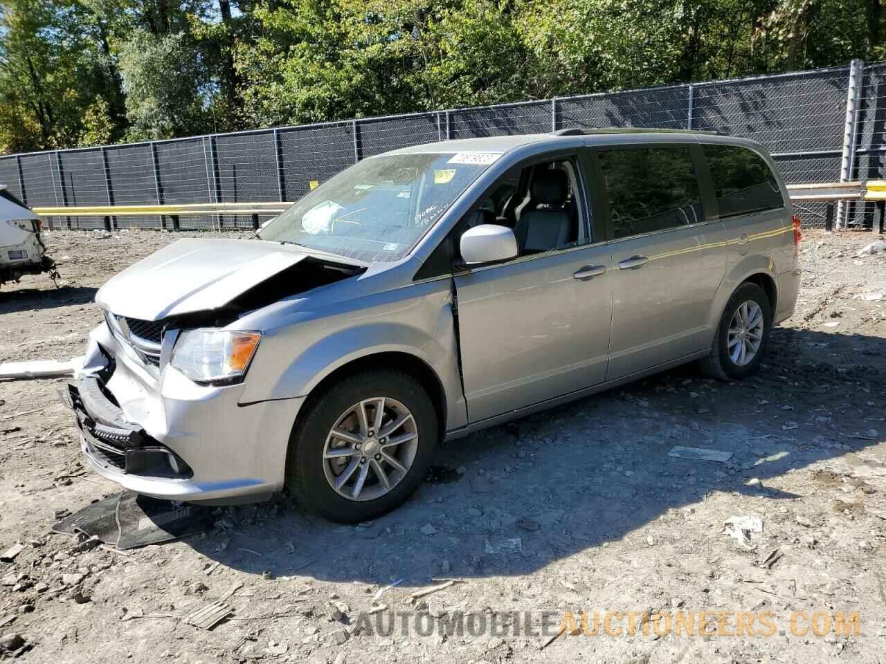 2C4RDGCG0LR153355 DODGE CARAVAN 2020