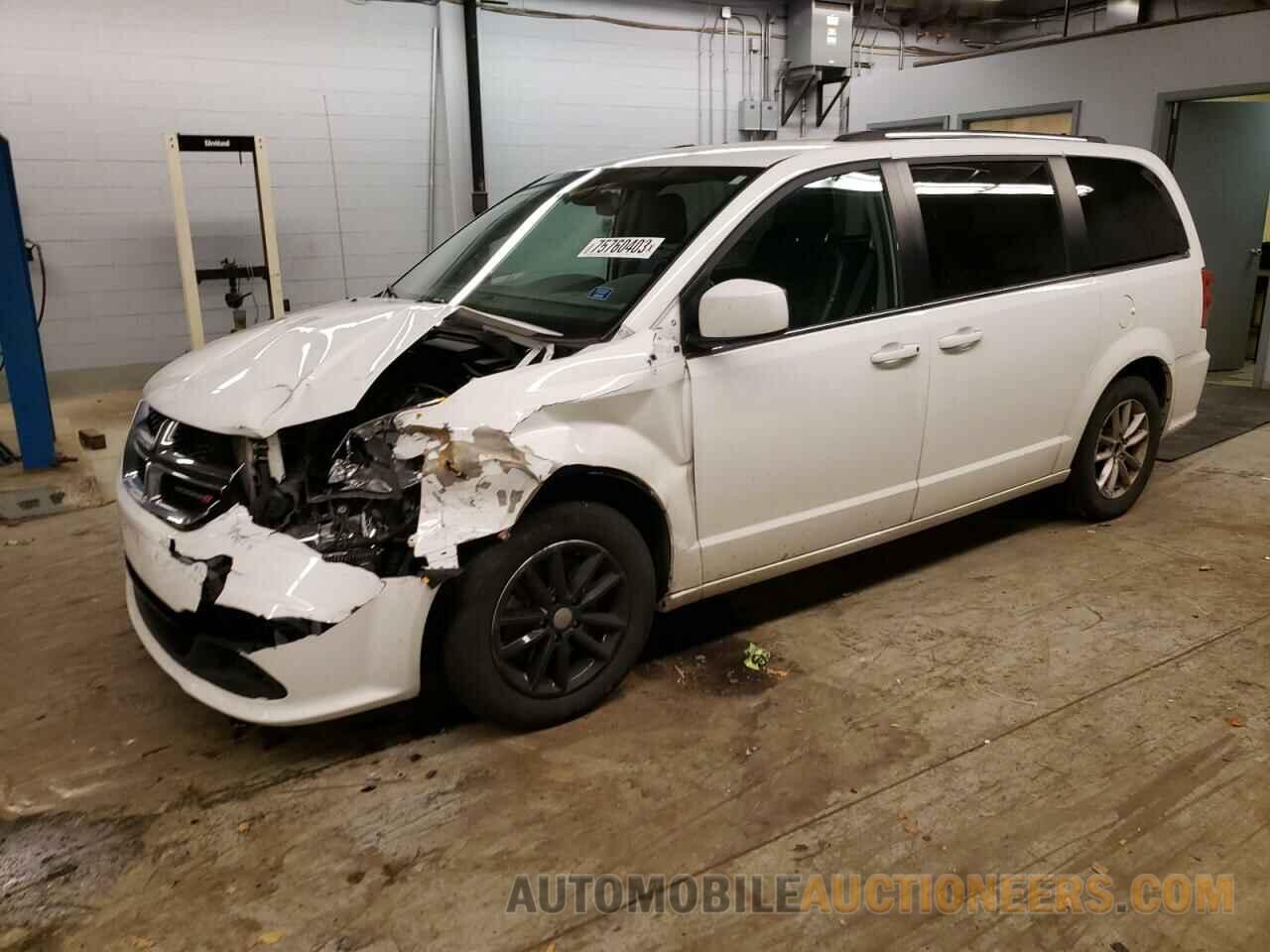 2C4RDGCG0LR153517 DODGE CARAVAN 2020