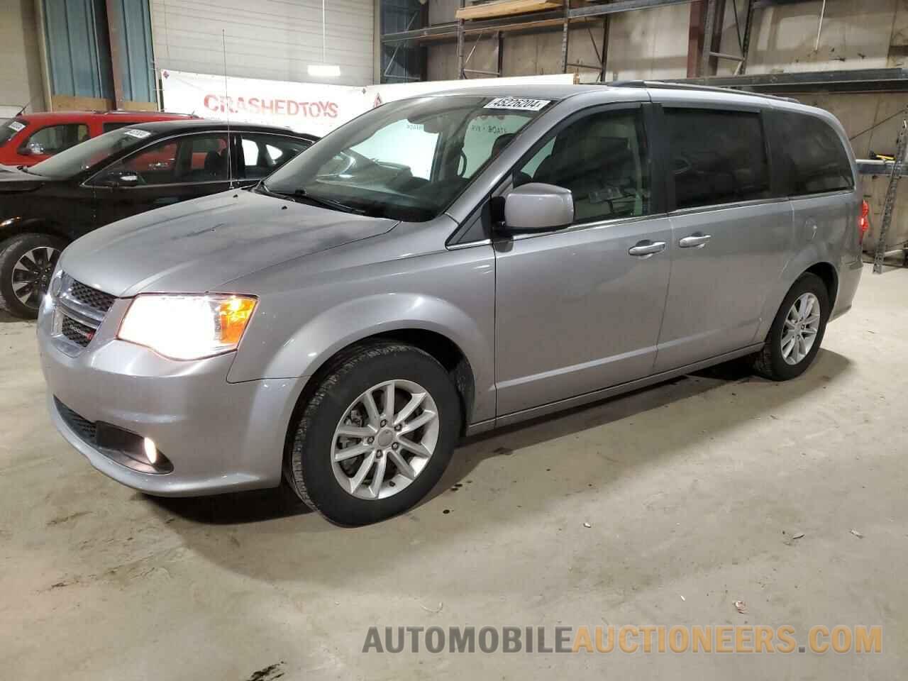 2C4RDGCG0LR153548 DODGE CARAVAN 2020