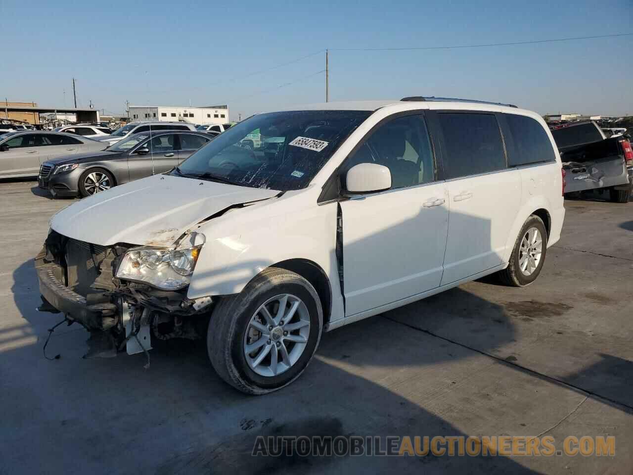 2C4RDGCG0LR154246 DODGE CARAVAN 2020