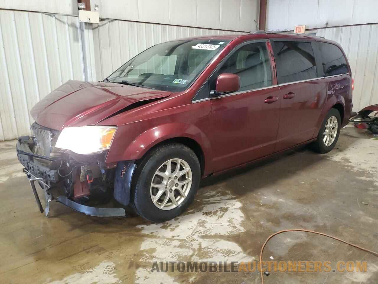 2C4RDGCG0LR161665 DODGE CARAVAN 2020