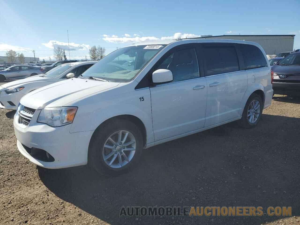 2C4RDGCG0LR162377 DODGE CARAVAN 2020