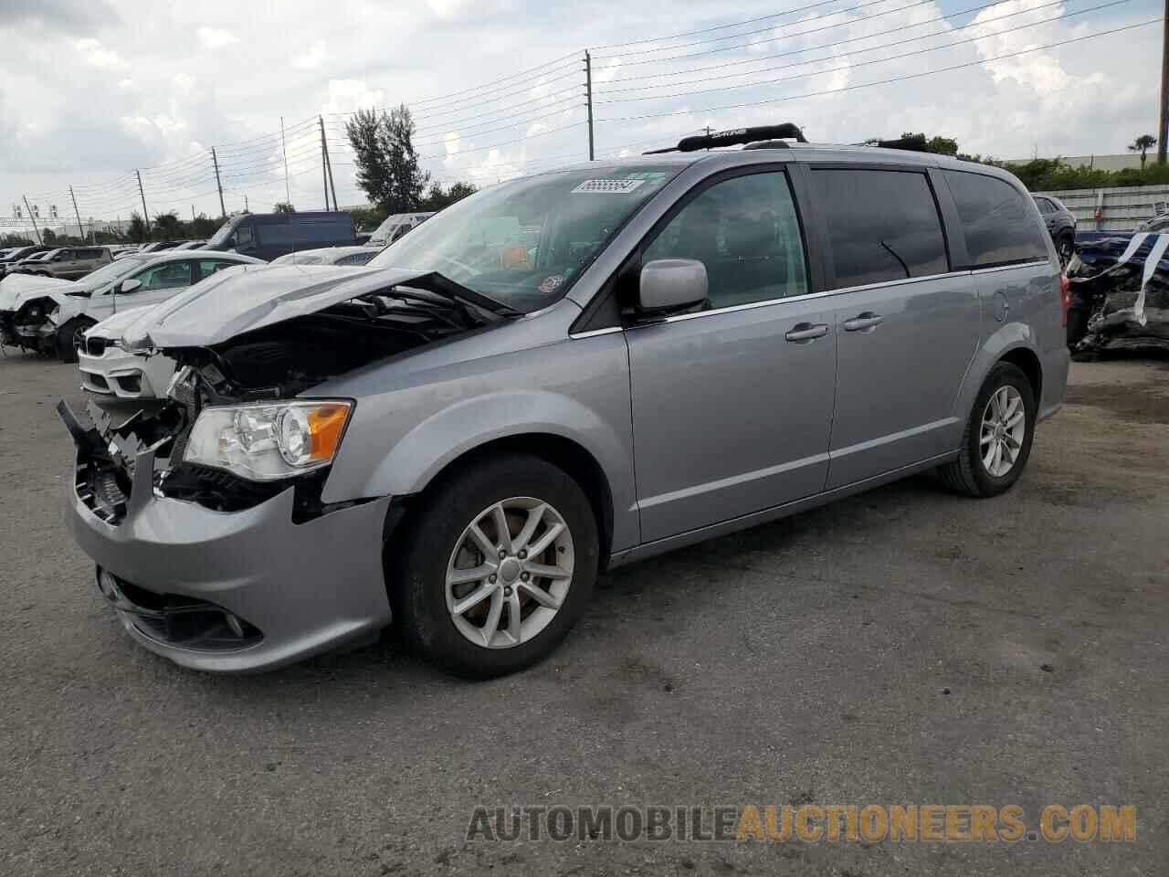 2C4RDGCG0LR168681 DODGE CARAVAN 2020